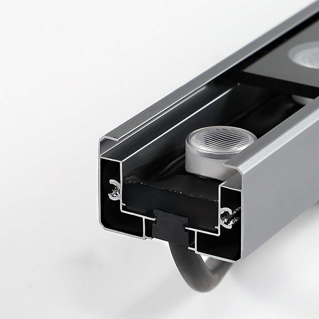 Waterproof Outdoor Low Voltage Light Bar LED Linear Wall Washer Lights-Lighom