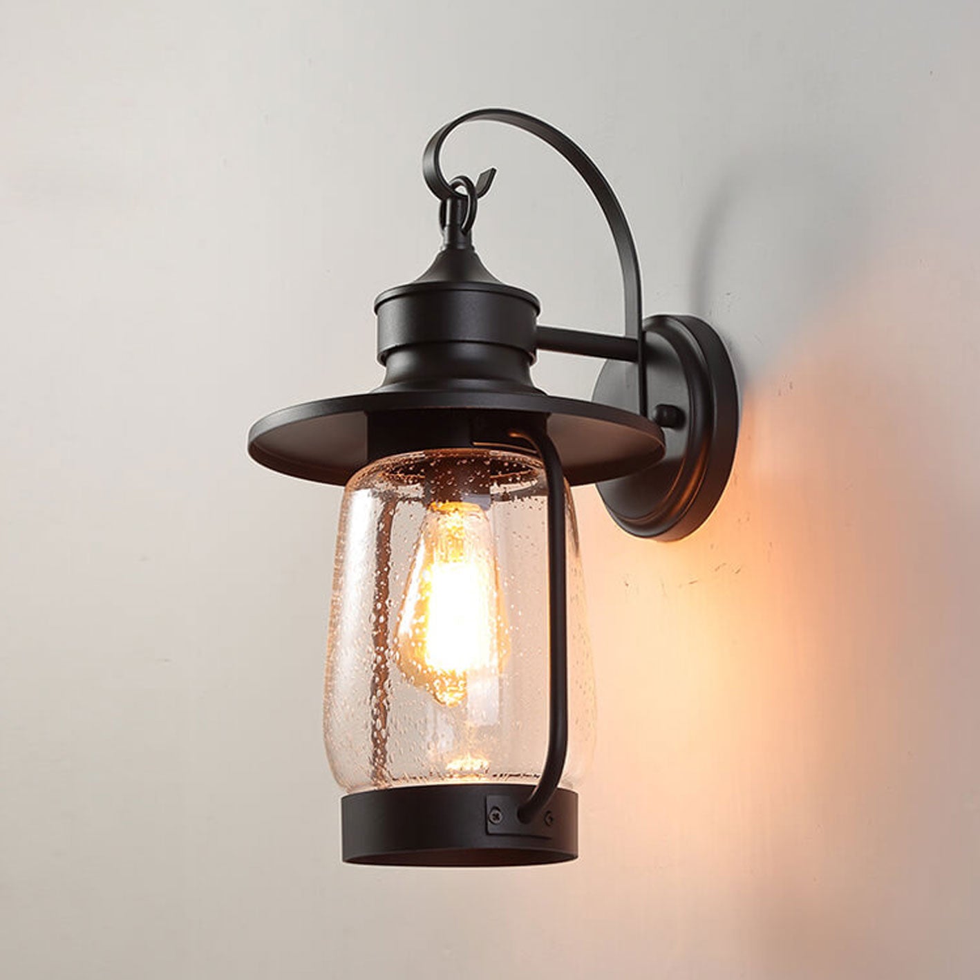 Vintage Industrial Bubble Outdoor Waterproof