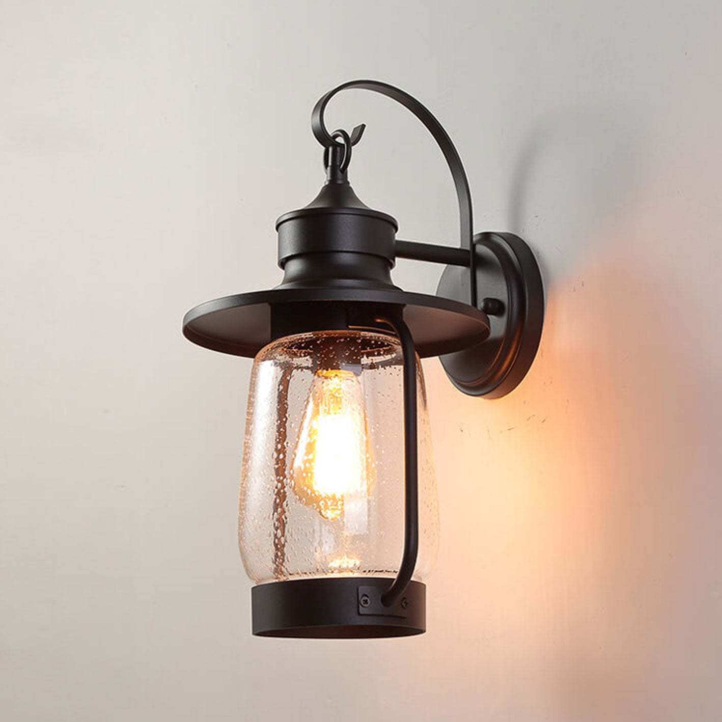 Vintage Industrial Bubble Outdoor Waterproof