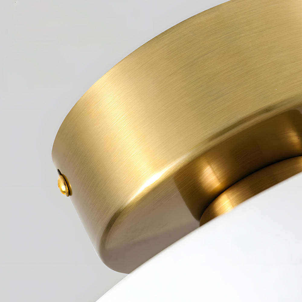 Dimmable Round Corridor Ceiling Light