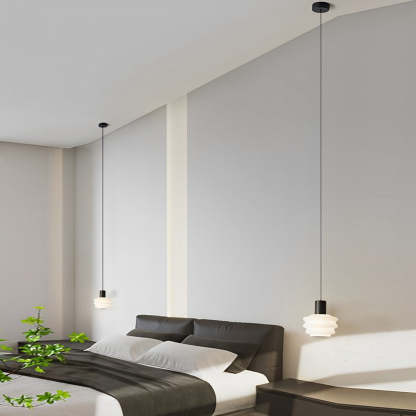 Dimmable Minimalist Modern Mini Pendant