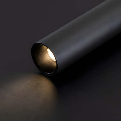 Doi LED Adjustable Tube Spotlight Pendant