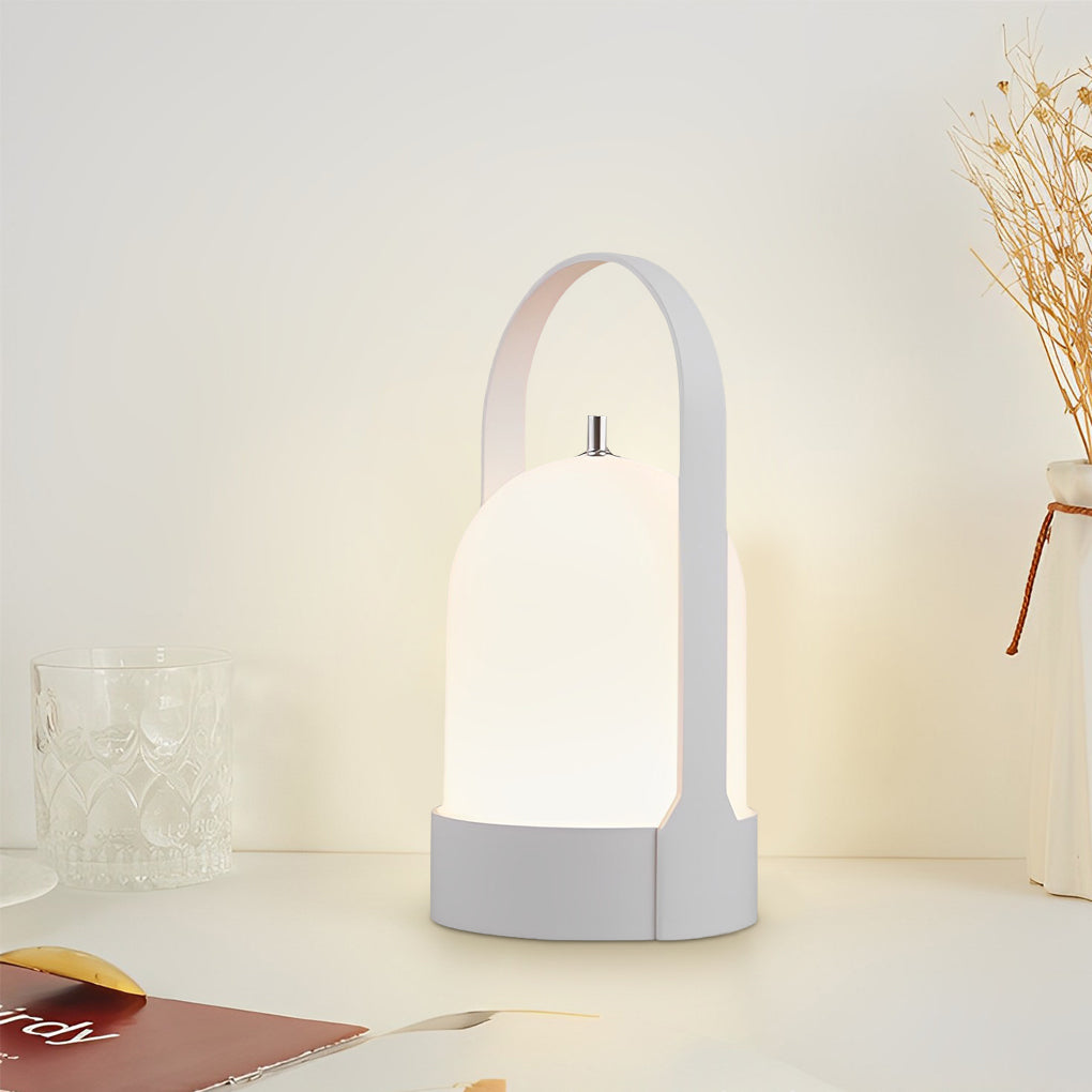 Indoor Outdoor Portable LED Lantern Lamp