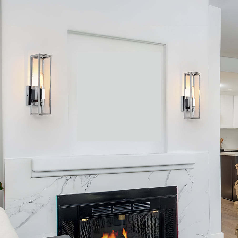Classical American Retro Wall Sconce