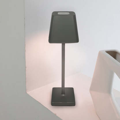 Portable Type-C Rechargeable LED Modern Lamp
