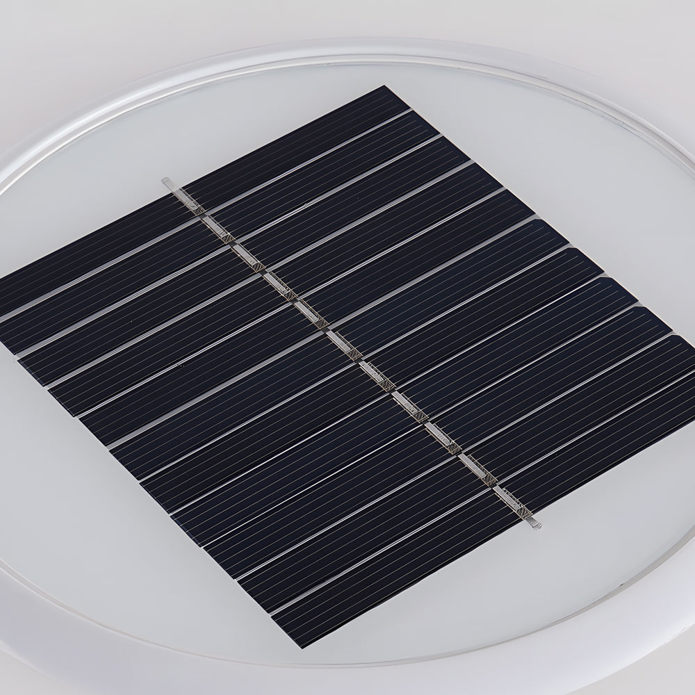 Modern 360�� Illumination Cylindrical LED Dimmable Post Lamp for Pillar Tops-Lighom