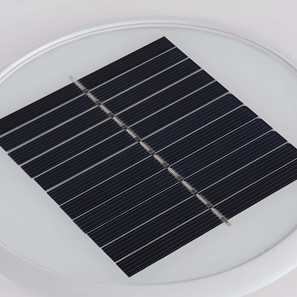 Modern 360�� Illumination Cylindrical LED Dimmable Post Lamp for Pillar Tops-Lighom