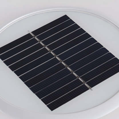 Modern 360�� Illumination Cylindrical LED Dimmable Post Lamp for Pillar Tops-Lighom