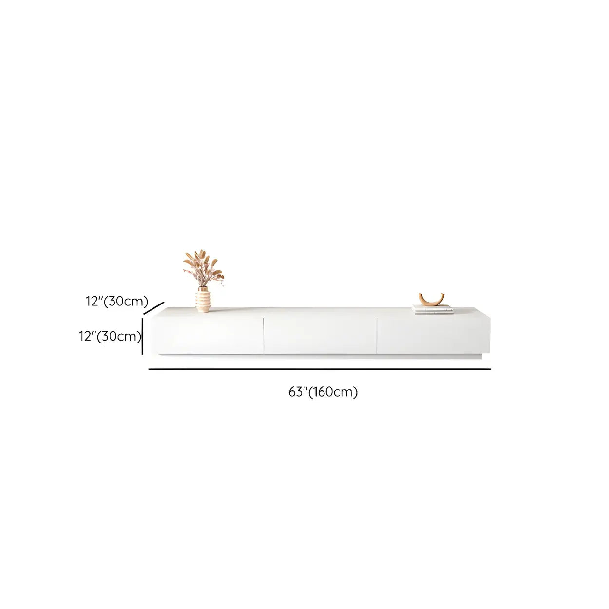 Nordic stand drawers white tv stands in wood metal
