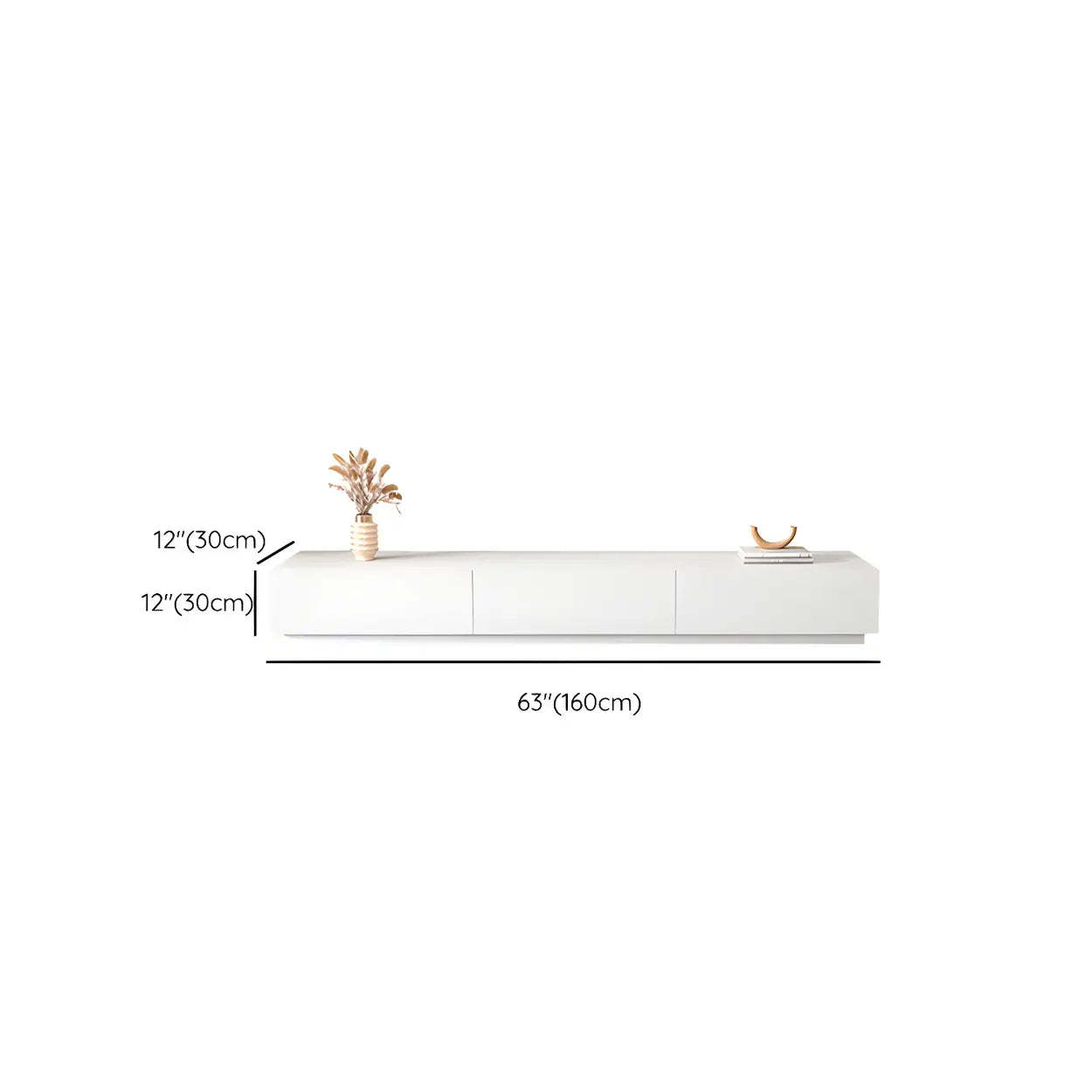 Nordic stand drawers white tv stands in wood metal