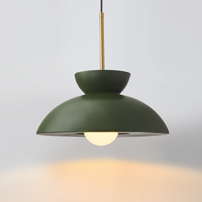 Nordic Minimalist Resin Pendant Light For Dining Room
