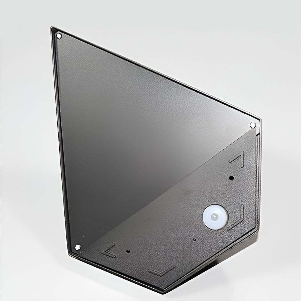 Creative Geometric LED Waterproof Modern Outdoor Wall Lamp Wall Lights Fixture-Lighom