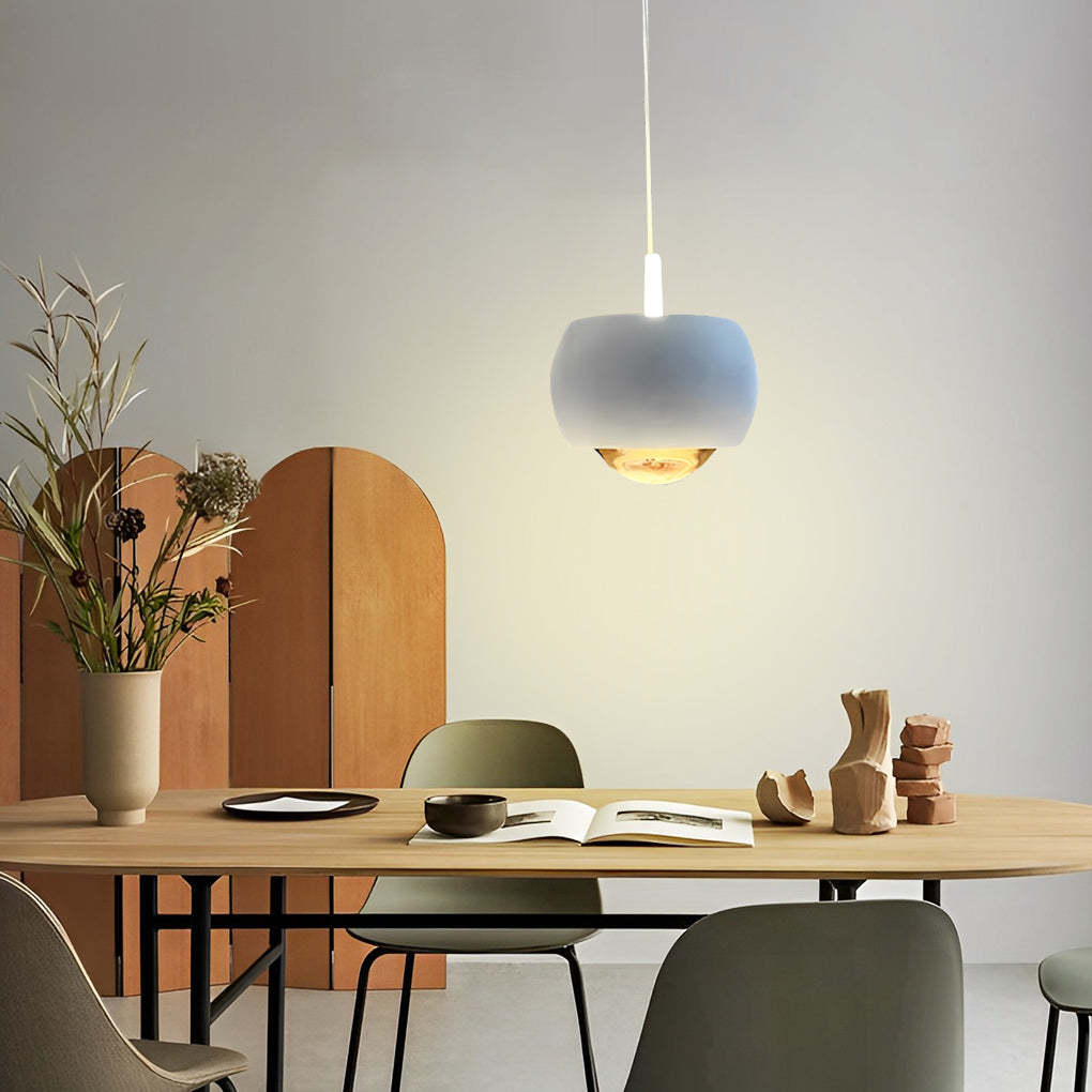 Round Up-Down Modern Kitchen Pendant Chandelier