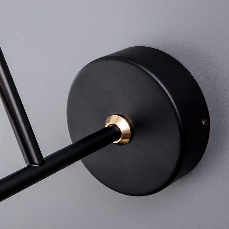 Magpies Creative Bird Adjustable LED Dimmable with Remote Nordic Wall Lamp-Lighom