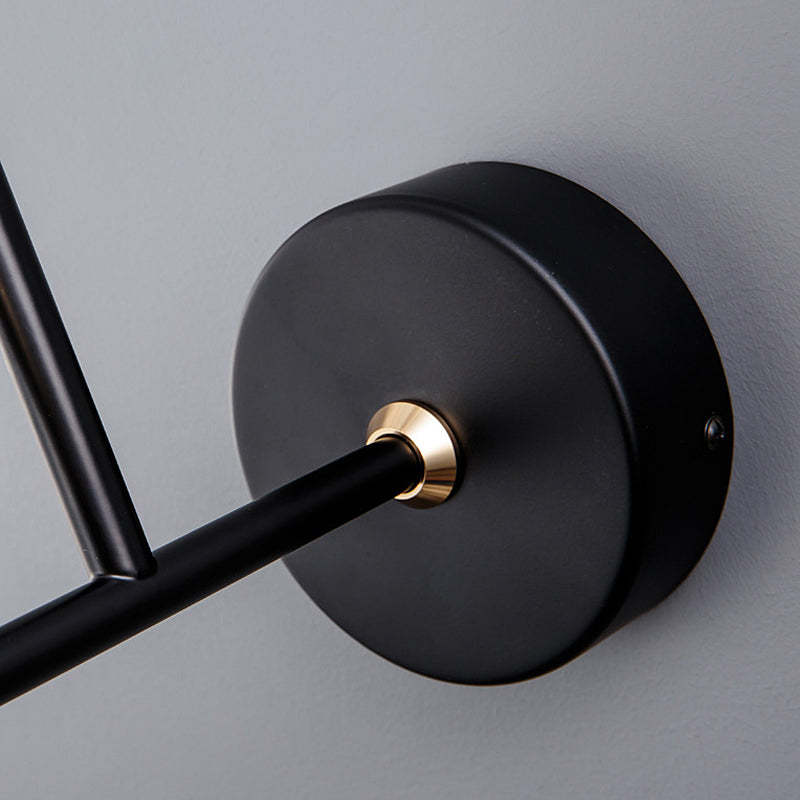 Magpies Creative Bird Adjustable LED Dimmable with Remote Nordic Wall Lamp-Lighom