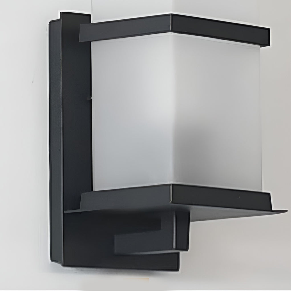 Modern Minimalist Waterproof Outdoor Wall Lights Wall Sconces Wall Lamp LED Sconce-Lighom
