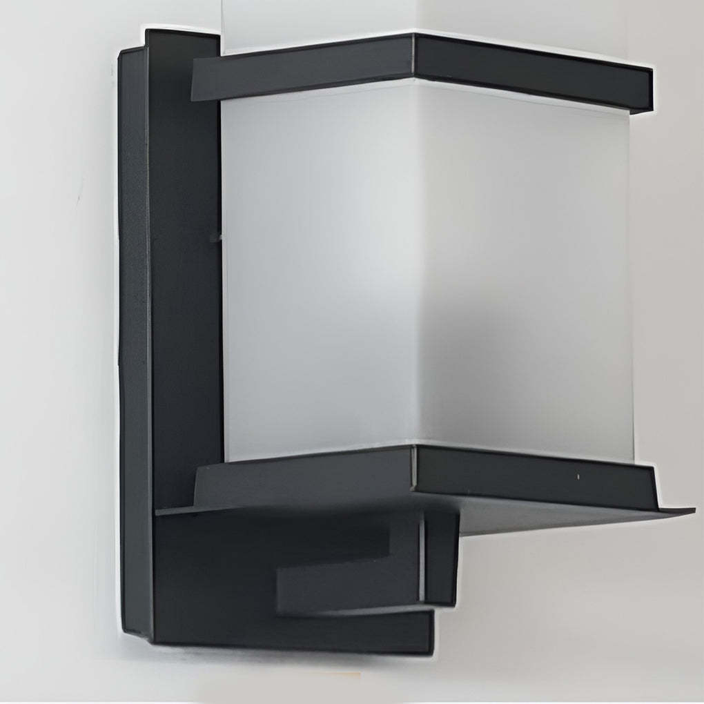 Modern Minimalist Waterproof Outdoor Wall Lights Wall Sconces Wall Lamp LED Sconce-Lighom