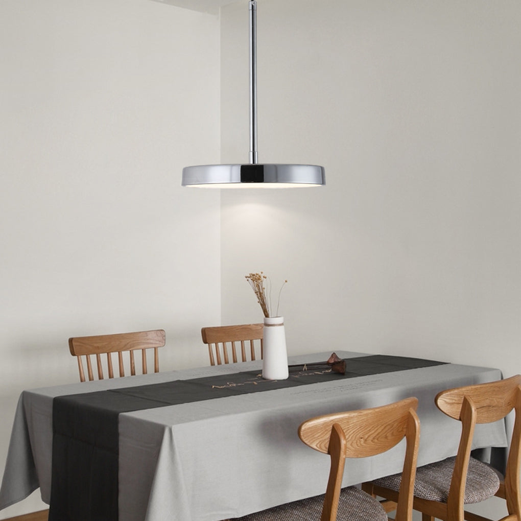 Ultra-Thin Minimalist Nordic Kitchen Island