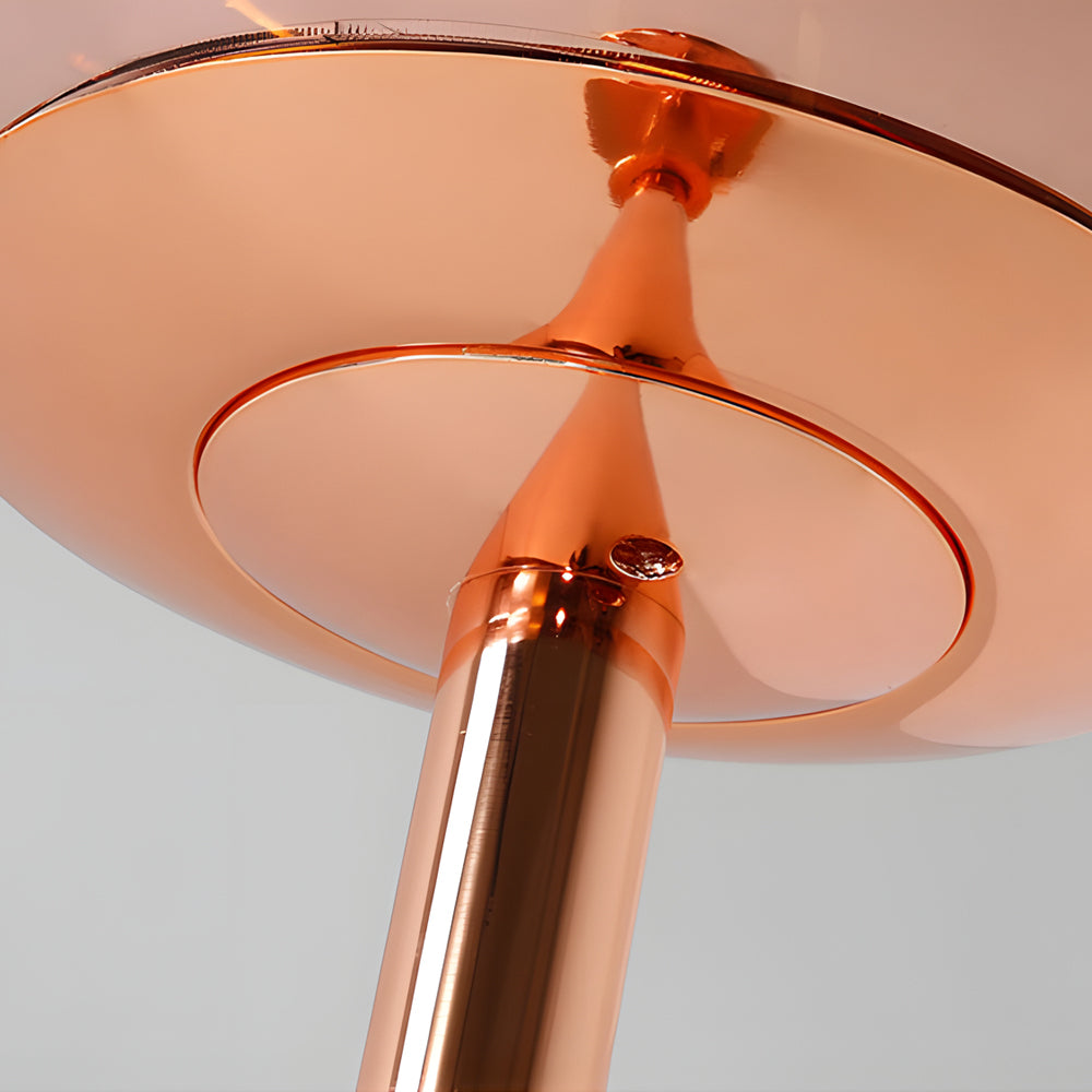 Irregular Lava Glass Ball Post-Modern Pendant Light
