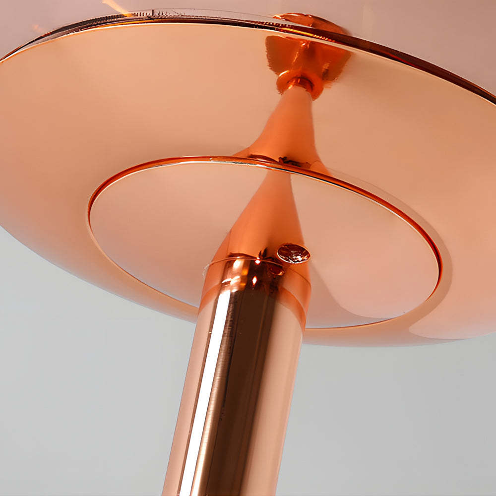 Irregular Lava Glass Ball Post-Modern Pendant Light