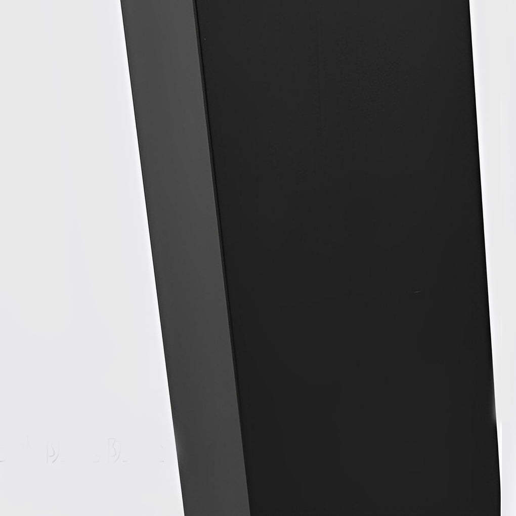 Minimalist Square LED Outdoor Light Modern Lawn Lamp for Elegant Home Exterior-Lighom