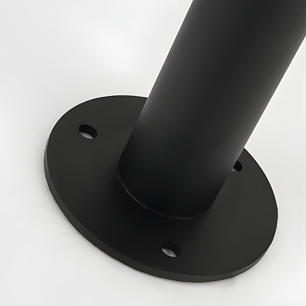 Nut 1/2-LED Outdoor Lawn Bollard Light-Lighom