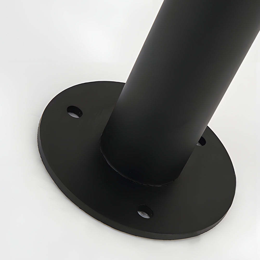 Nut 1/2-LED Outdoor Lawn Bollard Light-Lighom