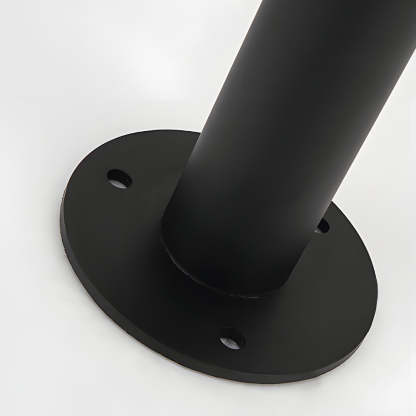 Nut 1/2-LED Outdoor Lawn Bollard Light-Lighom