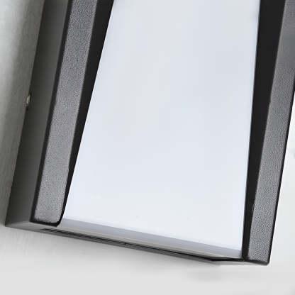 Rectangle 20W LED Waterproof Modern Wall Sconces Lighting Wall Lights Fixture-Lighom