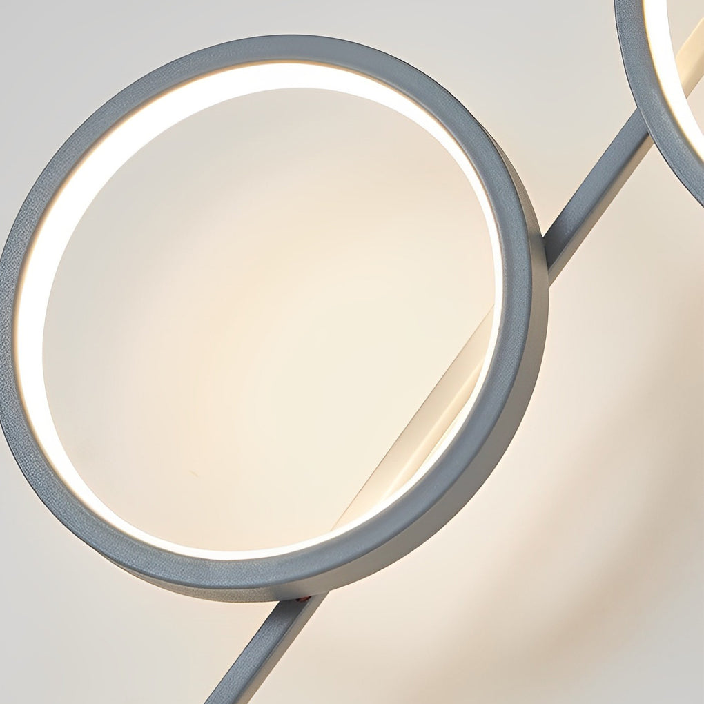 Circle Strip LED Modern Decorative Wall Sconce