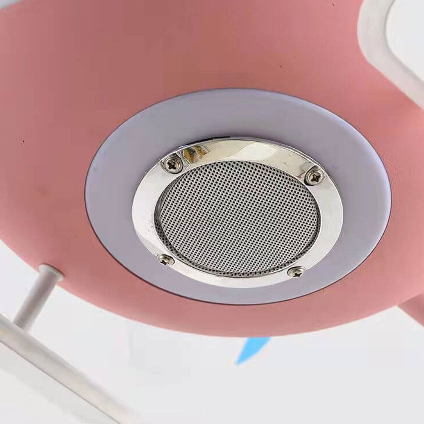 Cartoon Aircraft LED Ceiling Fan Light