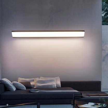 Minimalist Waterproof LED Modern Outdoor Wall Light Fixture Wall Lamp-Lighom