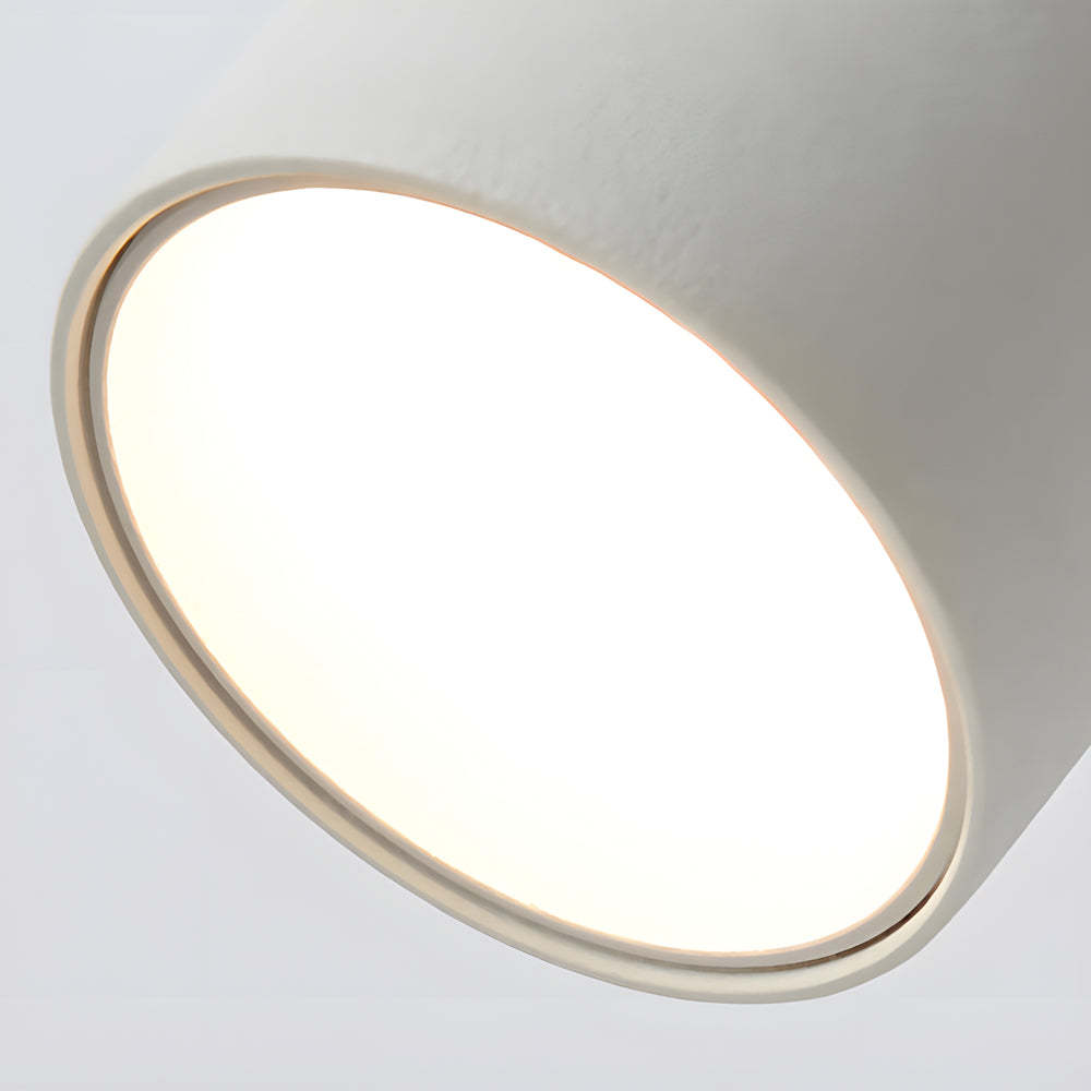 1-Light COB Adjustable Tubino Wall Light, 3-Step Dimming-Lighom