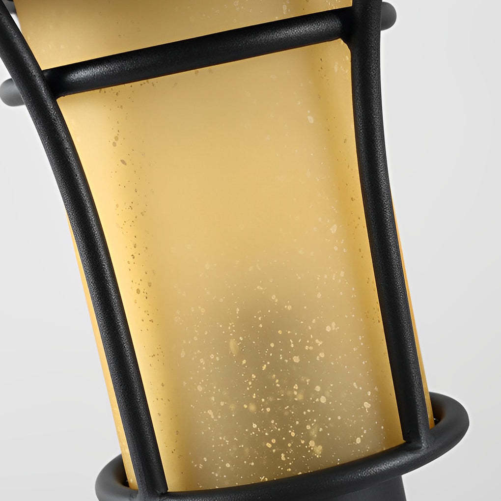 Classic Old England-Style Waterproof LED Garden Lamp-Lighom