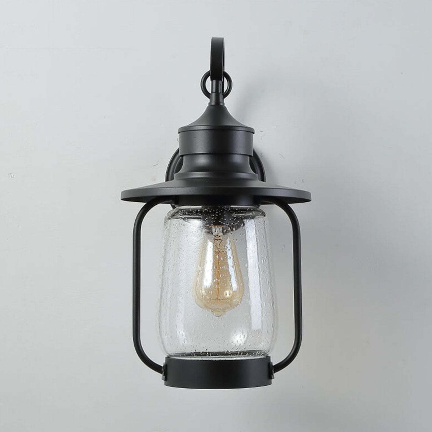 Vintage Industrial Bubble Outdoor Waterproof