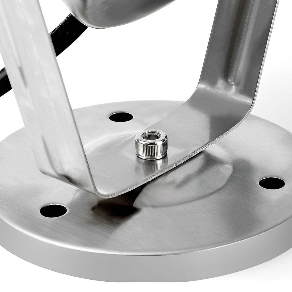 DC24V Stainless Steel Waterproof LED Underwater Fountain Lights Spotlights-Lighom