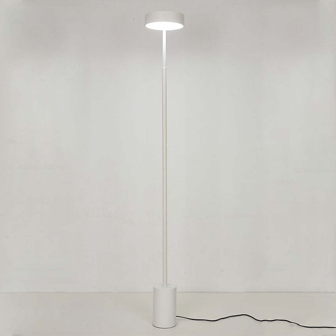 Nordic Minimalist Column LED Floor Lamp