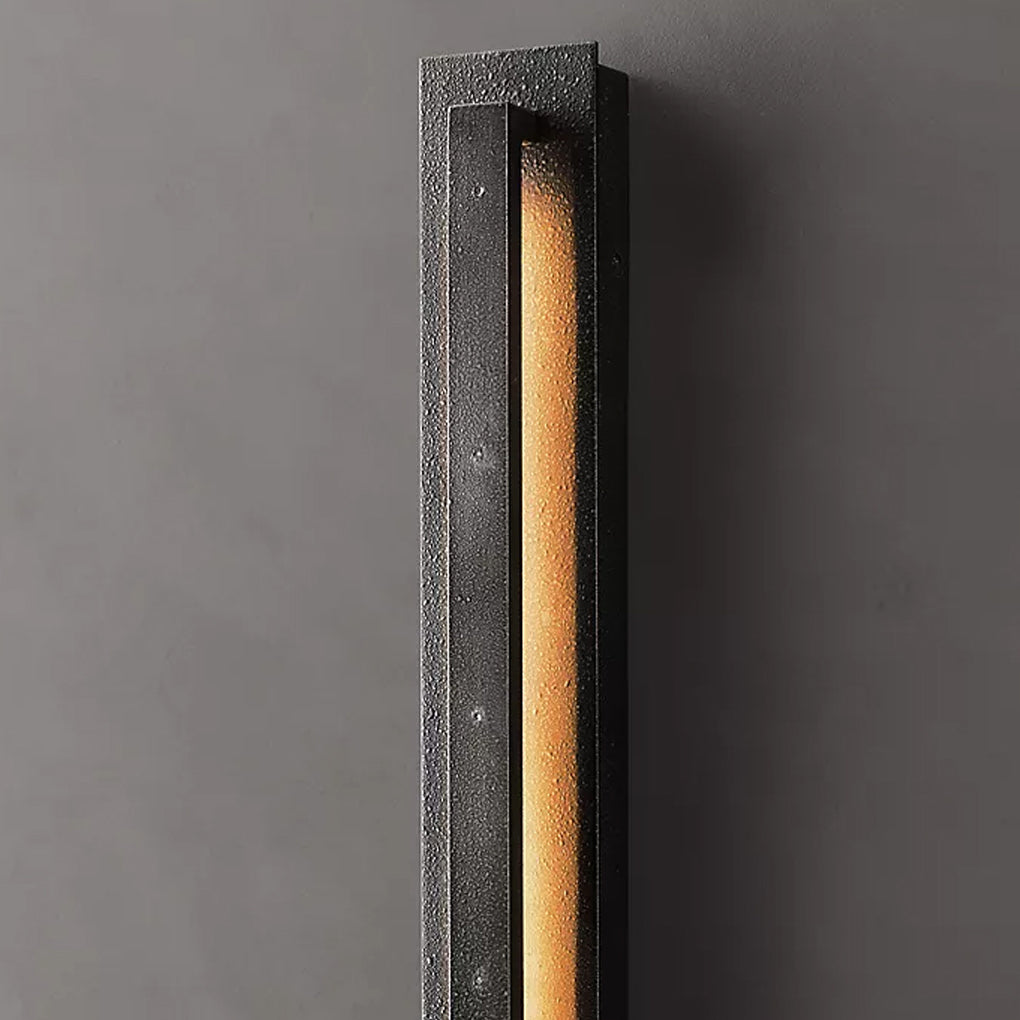 Retro Industrial Style Waterproof LED Wall Light for Outdoor Villa Courtyard-Lighom