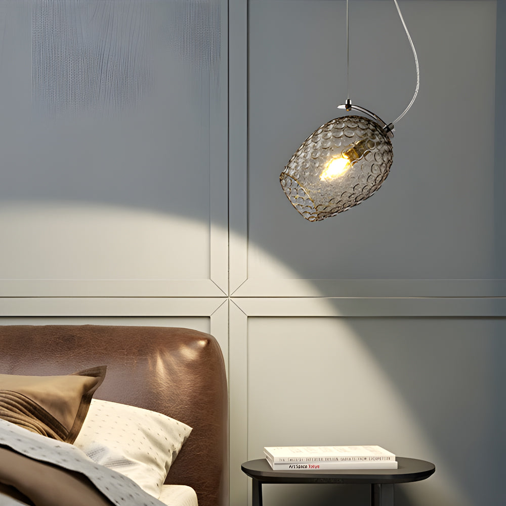 Cup Flower Bud Minimalist Nordic Pendant Light
