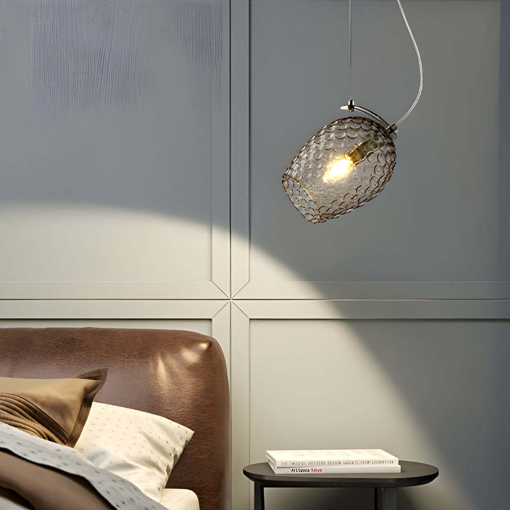 Cup Flower Bud Minimalist Nordic Pendant Light