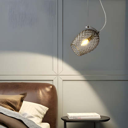Cup Flower Bud Minimalist Nordic Pendant Light