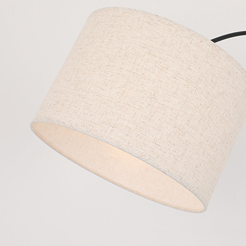 Marble Base Adjustable Arc Floor Lamp