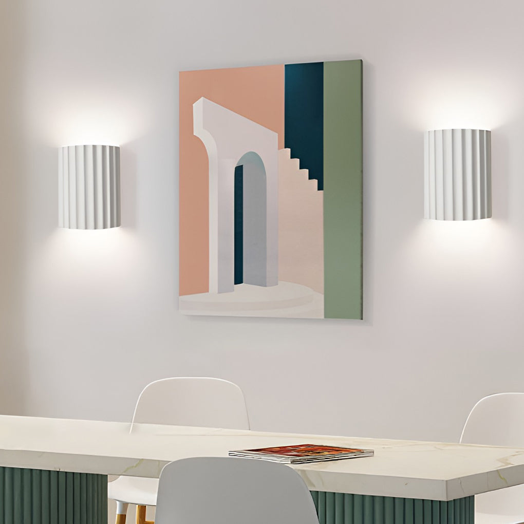 Up-Down Nordic Wall Sconce