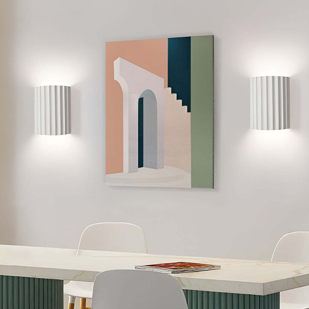 Up-Down Nordic Wall Sconce