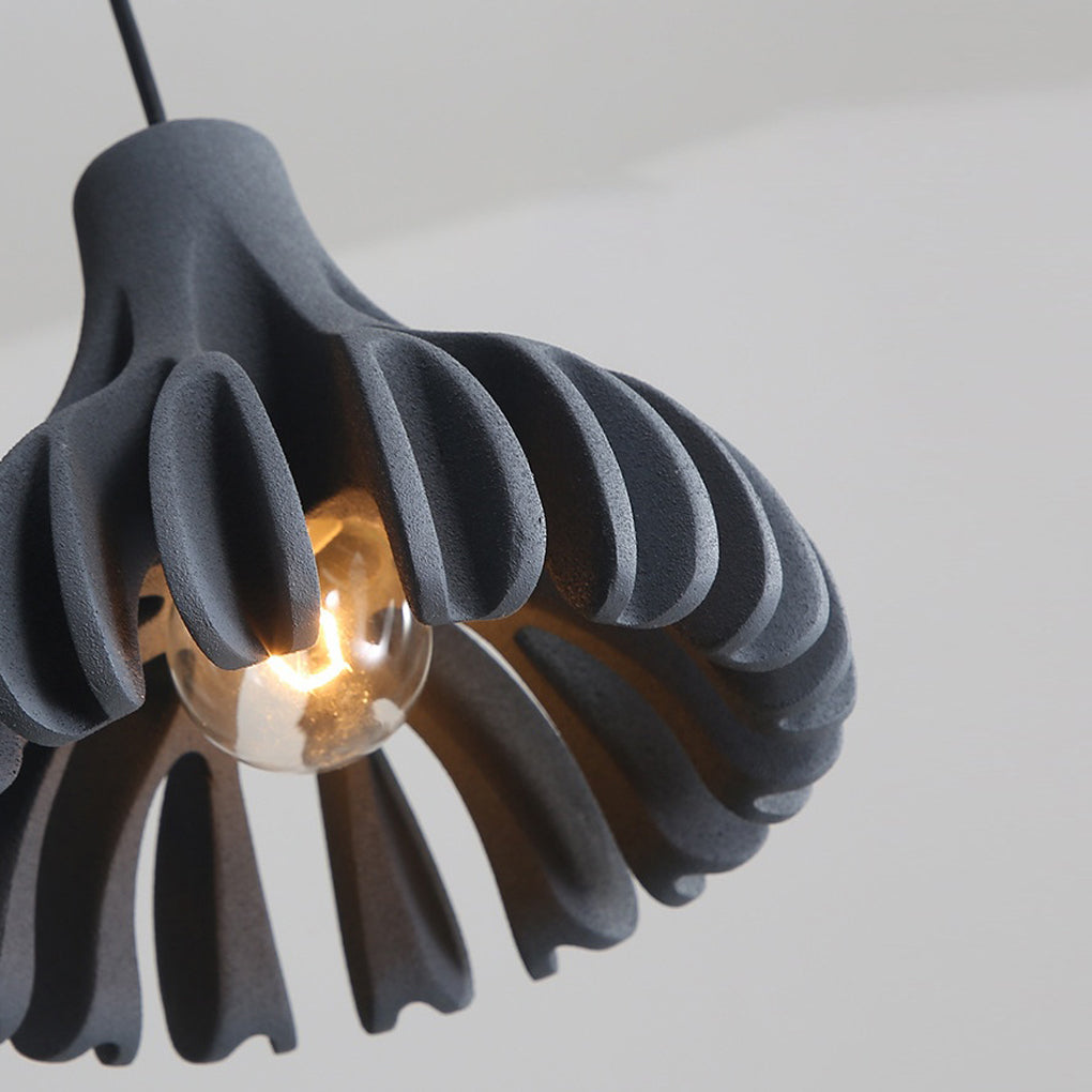 Resin Multi-Color Nordic Pendant Chandelier