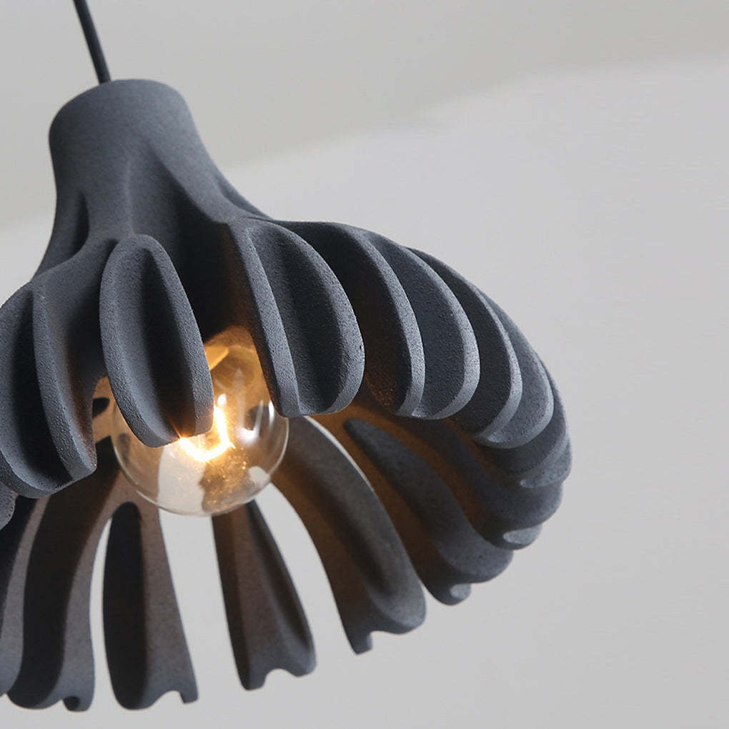 Resin Multi-Color Nordic Pendant Chandelier
