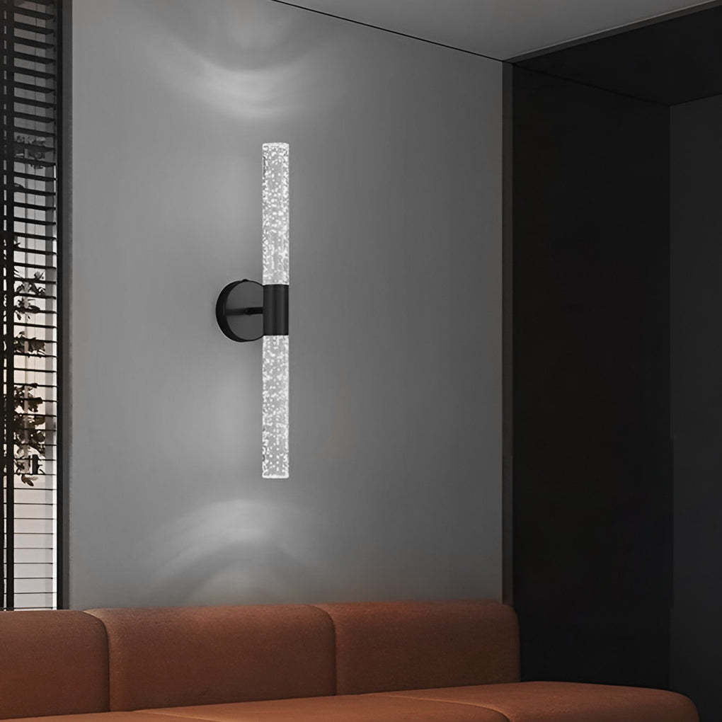 Minimalist Strip LED Nordic Wall Lamp Wall Sconce Lighting Wall Light Fixture-Lighom