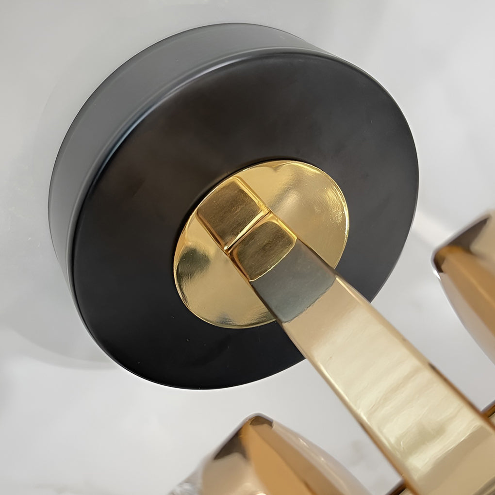 Creative LED Wall Sconces with Three-Step Dimming ??Up and Down Light Effect-Lighom