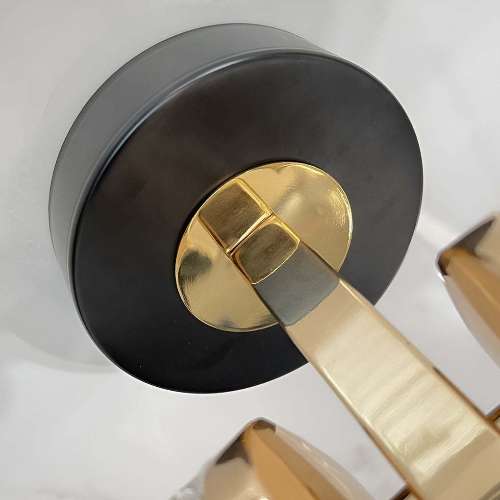 Creative LED Wall Sconces with Three-Step Dimming ??Up and Down Light Effect-Lighom