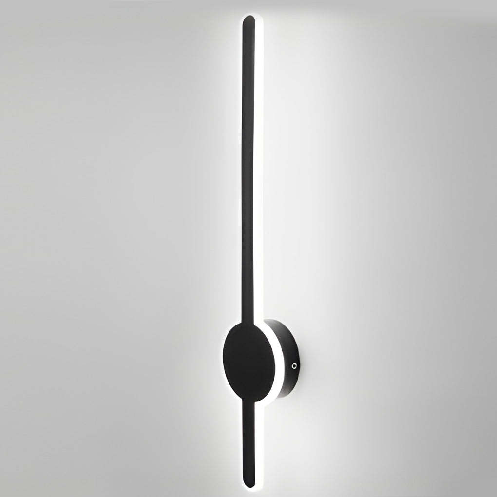 Long Strip LED Modern Wall Sconce Lighting Wall Lamp Wall Light Fixture-Lighom